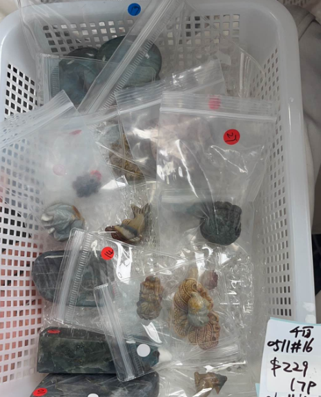 KIKICRYSTAL KIKI Claim Sale For 0511