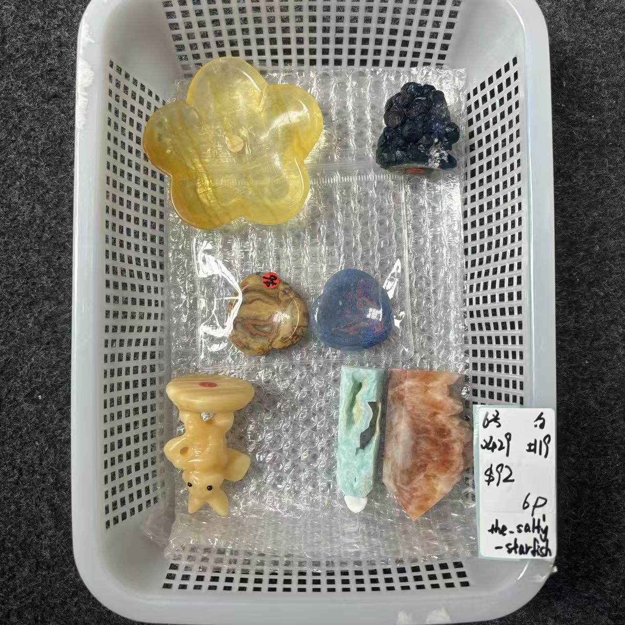 KIKI Love Crystal Claim Sale For 0429