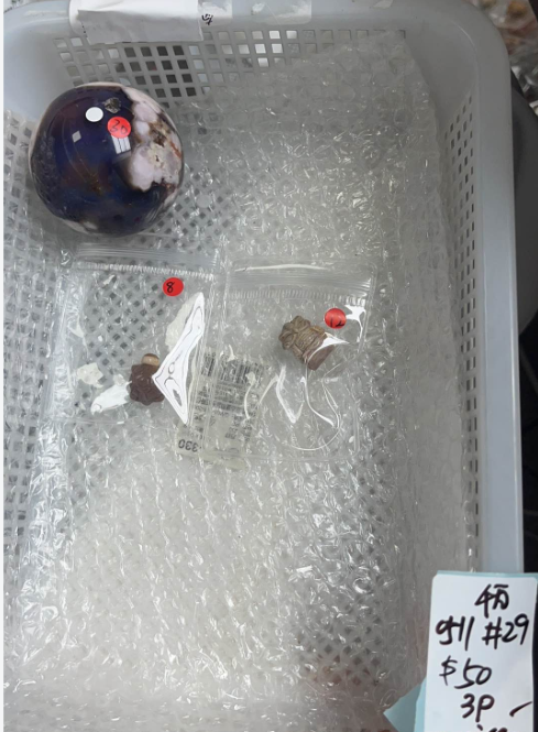 KIKICRYSTAL KIKI Claim Sale For 0511