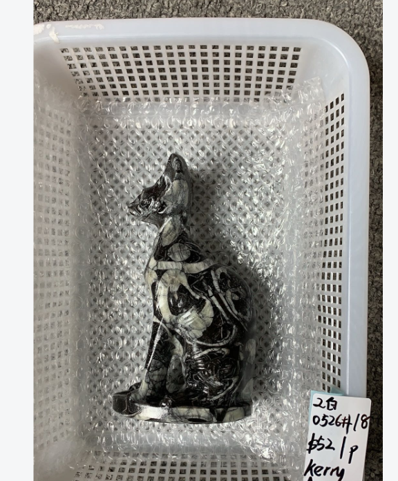 KIKICRYSTAL Unique Crystal Claim Sale for 0526