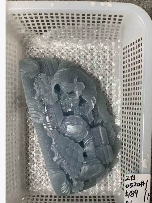 KIKICRYSTAL Unique Crystal Claim Sale for 0520