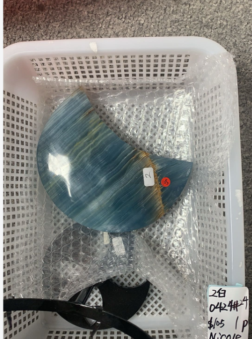 KIKICRYSTAL Unique Crystal Claim Sale for 0424