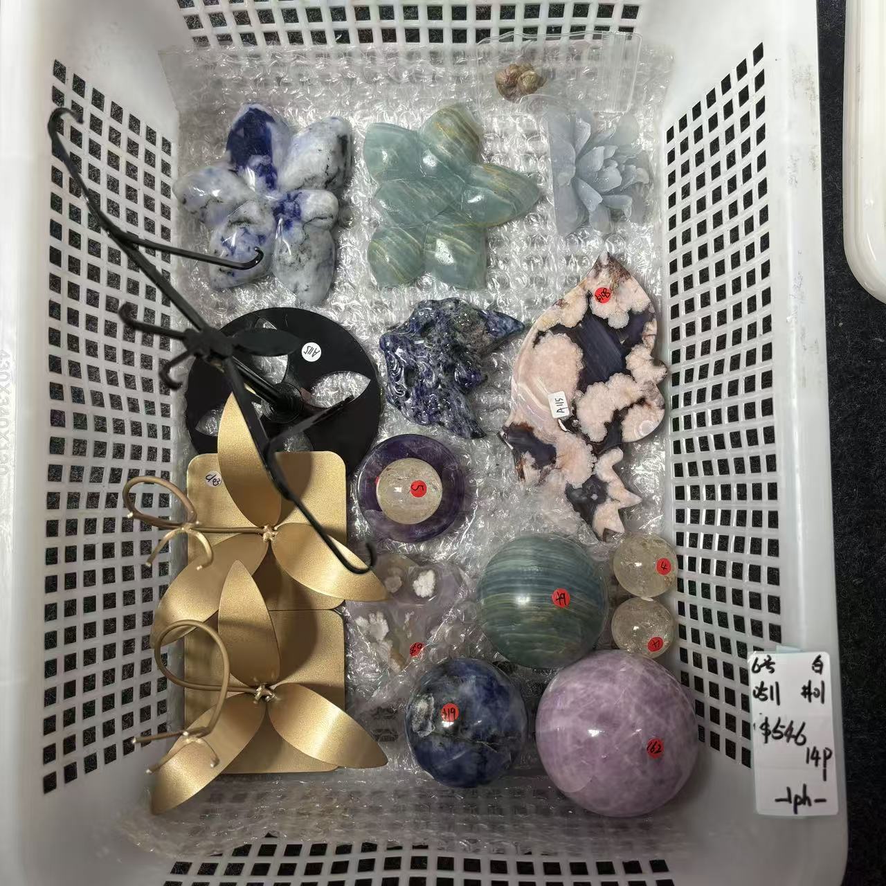 KIKI Love Crystal Claim Sale For 0511