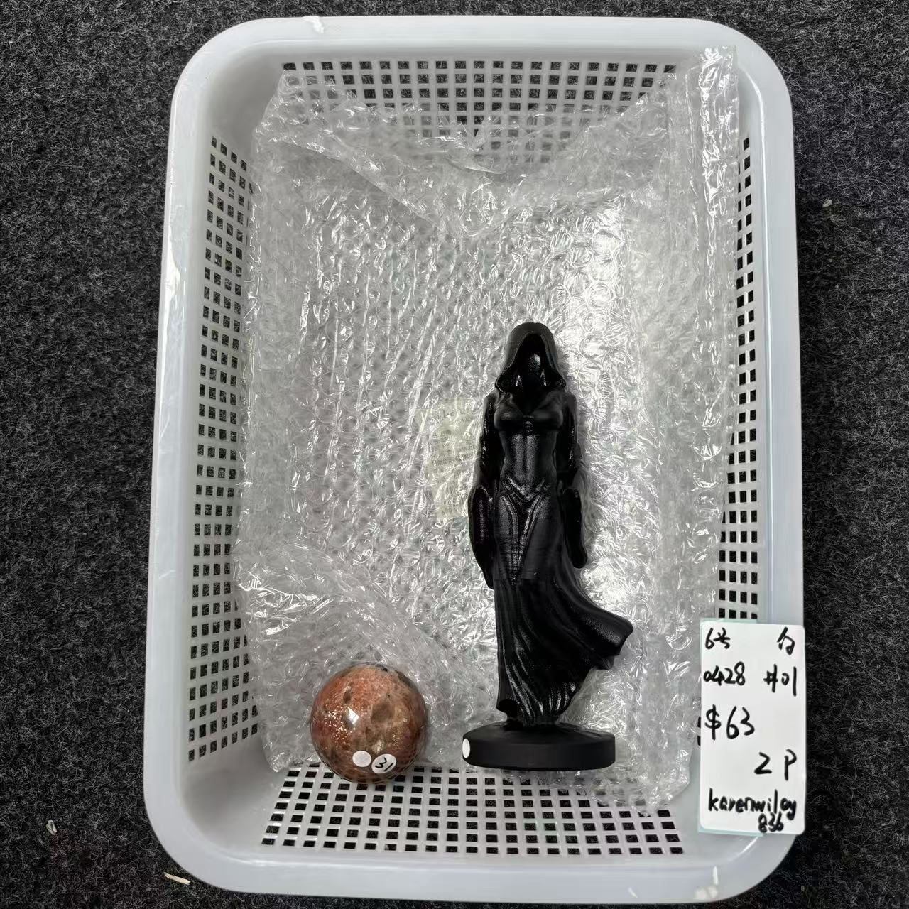 KIKI Love Crystal Claim Sale For 0428