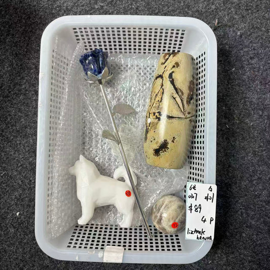 KIKI Love Crystal Claim Sale For 0317