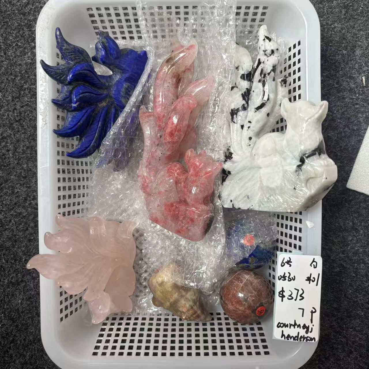 KIKI Love Crystal Claim Sale For 0530