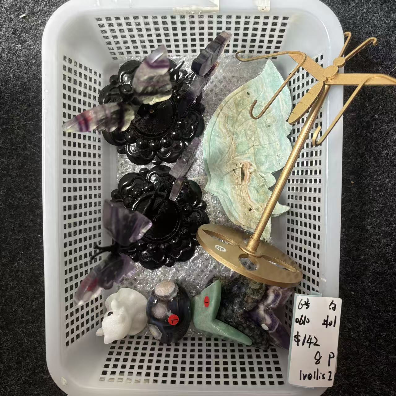 KIKI Love Crystal Claim Sale For 0610