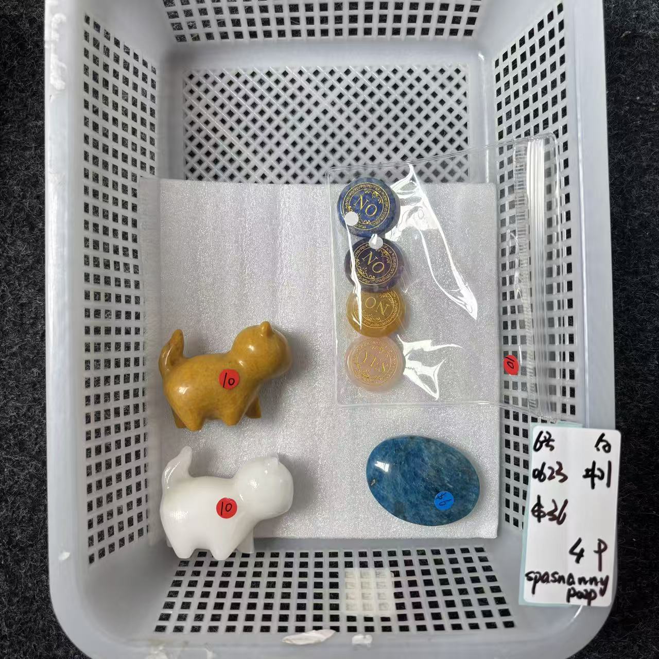 KIKI Love Crystal Claim Sale For 0623