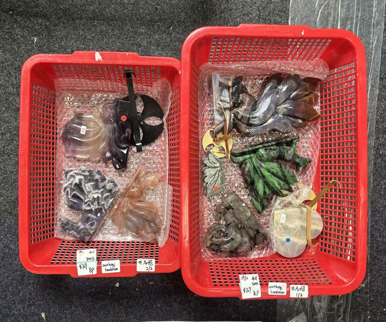 KIKICRYSTAL INS Claim Sale For 0910