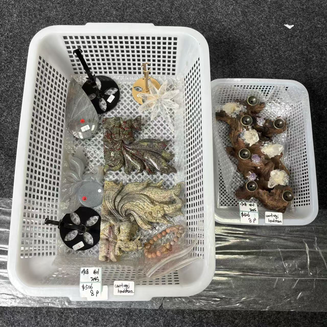 KIKICRYSTAL INS Claim Sale For 0908