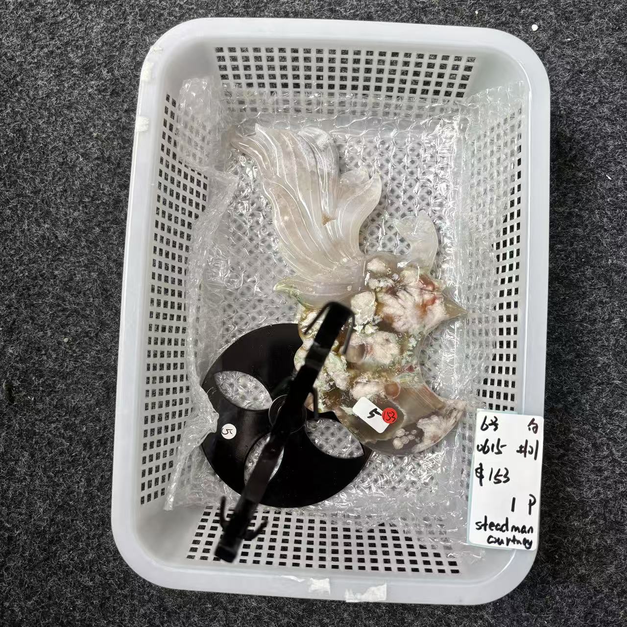 KIKI Love Crystal Claim Sale For 0615