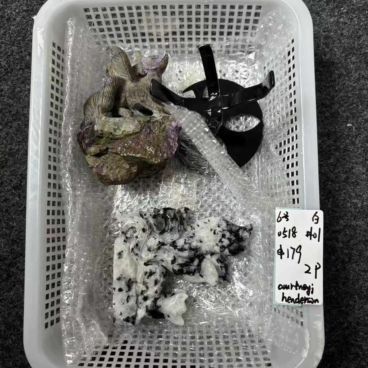 KIKI Love Crystal Claim Sale For 0518