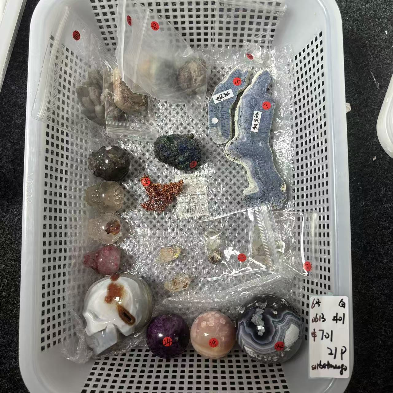 KIKI Love Crystal Claim Sale For 0613