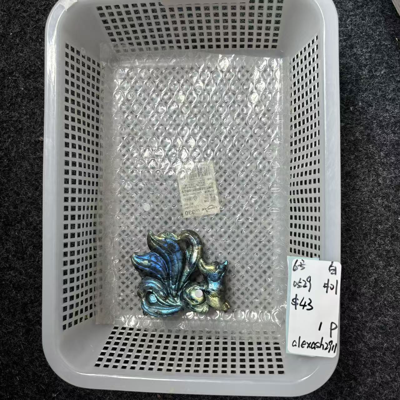KIKI Love Crystal Claim Sale For 0529