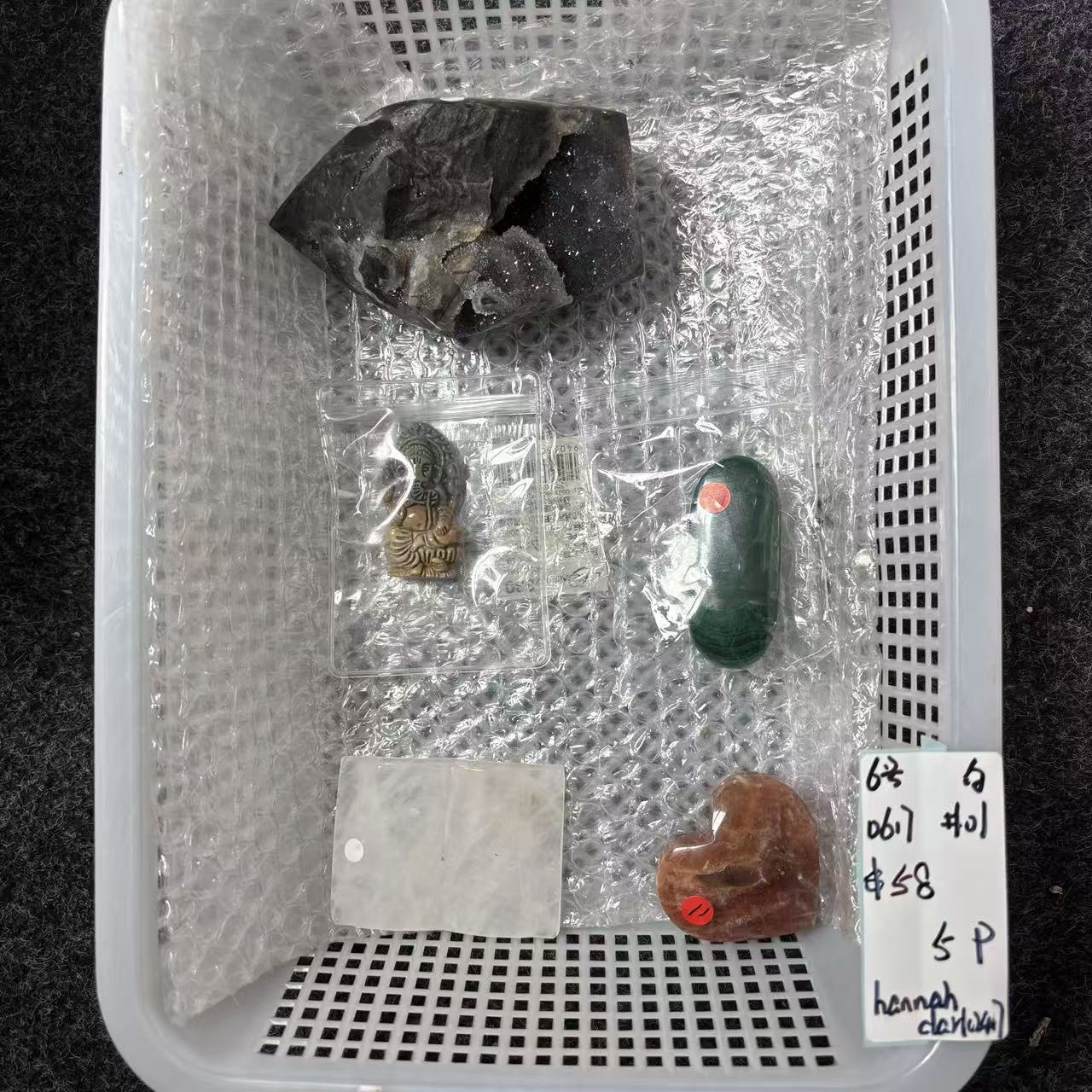 KIKI Love Crystal Claim Sale For 0617