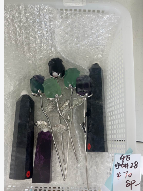 KIKICRYSTAL KIKI Claim Sale For 0506