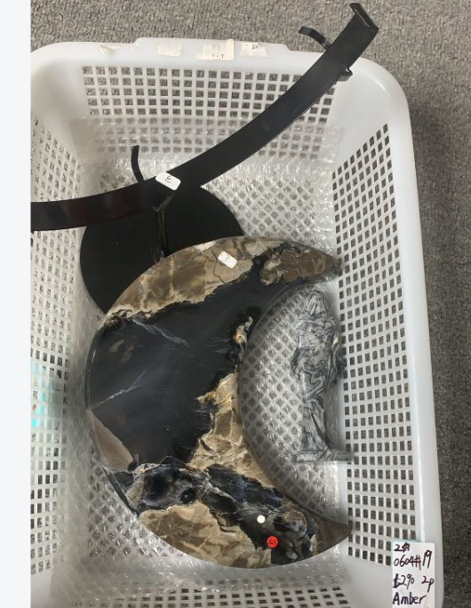 KIKICRYSTAL Unique Crystal Claim Sale for 0604