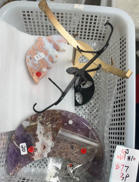 KIKICRYSTAL KIKI Claim Sale For 0601