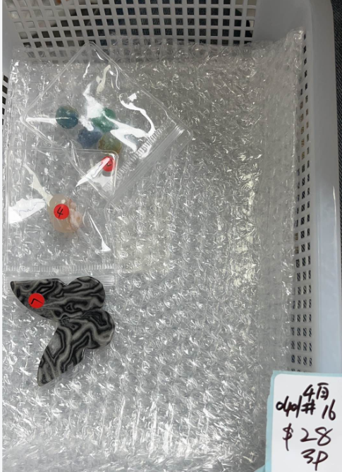 KIKICRYSTAL KIKI Claim Sale For 0401