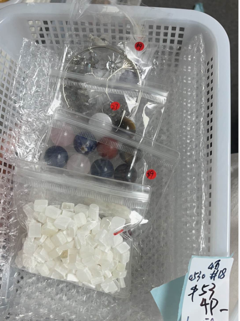 KIKICRYSTAL KIKI Claim Sale For 0530