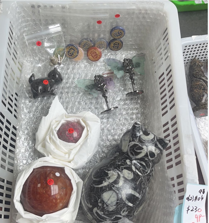 KIKICRYSTAL KIKI Claim Sale For 0623