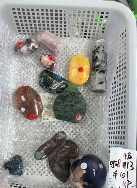 KIKICRYSTAL KIKI Claim Sale For 0508