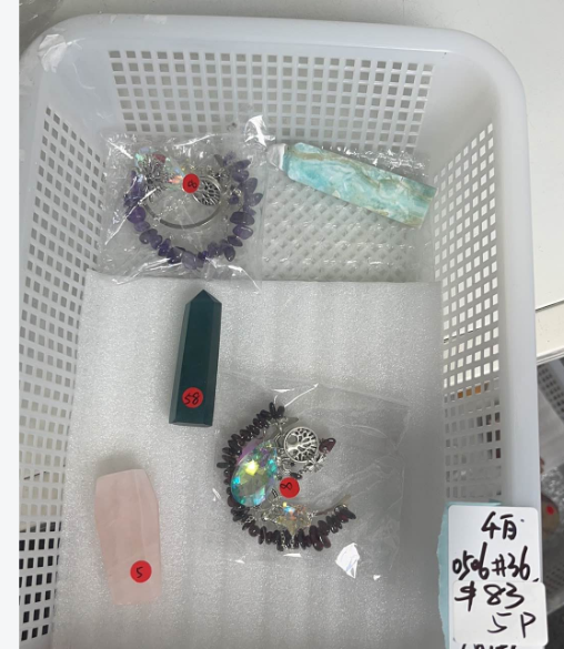 KIKICRYSTAL KIKI Claim Sale For 0506