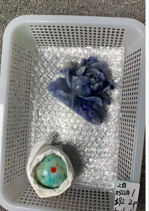 KIKICRYSTAL Unique Crystal Claim Sale for 0512