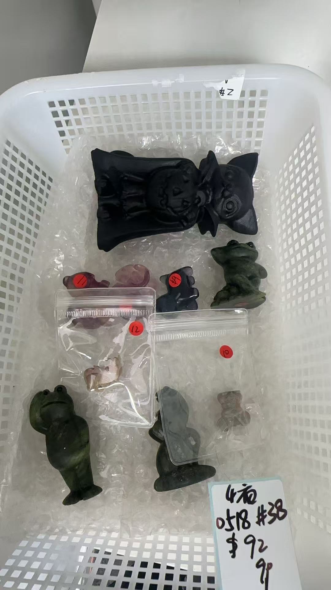 KIKICRYSTAL KIKI Claim Sale For 0518