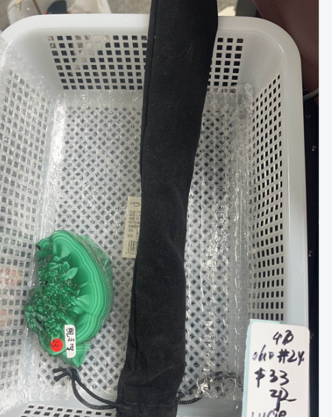 KIKICRYSTAL KIKI Claim Sale For 0610