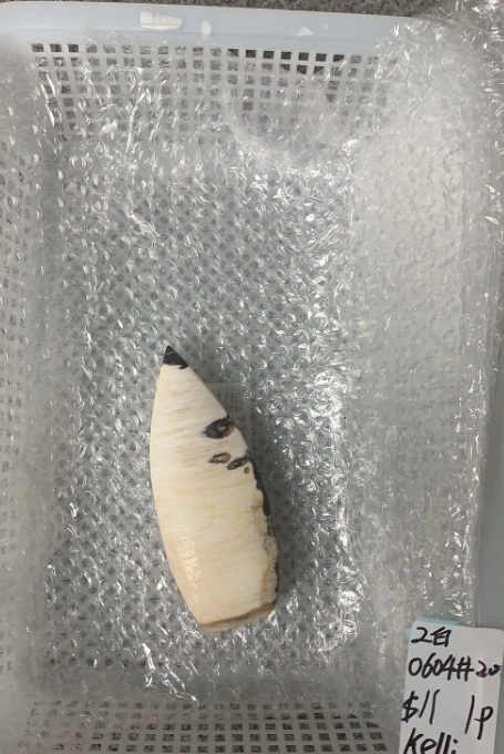 KIKICRYSTAL Unique Crystal Claim Sale for 0604