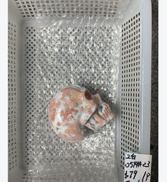 KIKICRYSTAL Unique Crystal Claim Sale for 0519