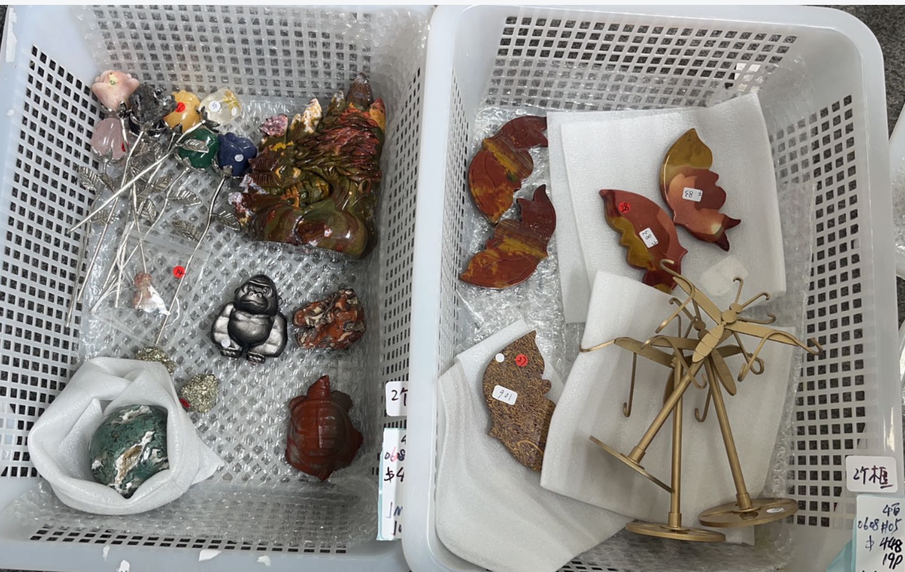 KIKICRYSTAL KIKI Claim Sale For 0608