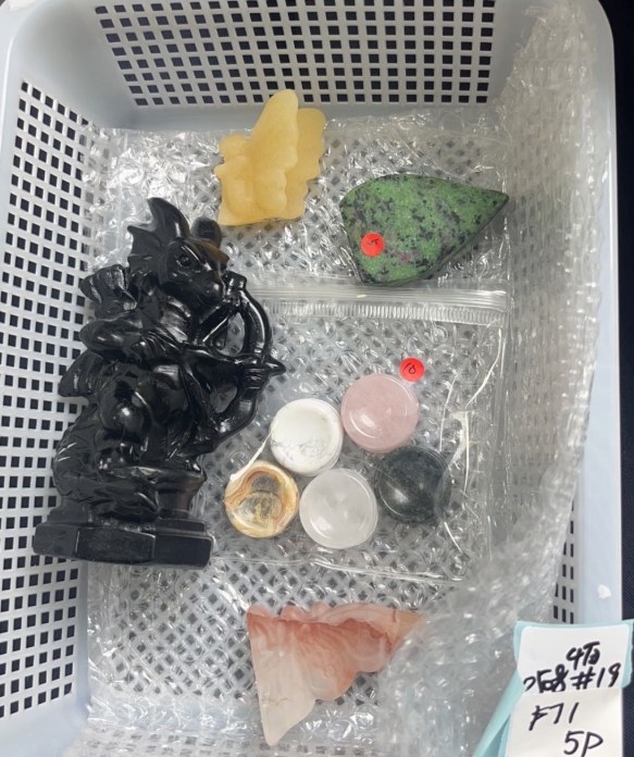 KIKICRYSTAL KIKI Claim Sale For 0508