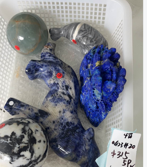 KIKICRYSTAL KIKI Claim Sale For 0423