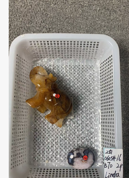 KIKICRYSTAL Unique Crystal Claim Sale for 0605