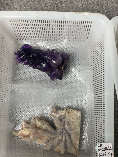 KIKICRYSTAL Unique Crystal Claim Sale for 0422