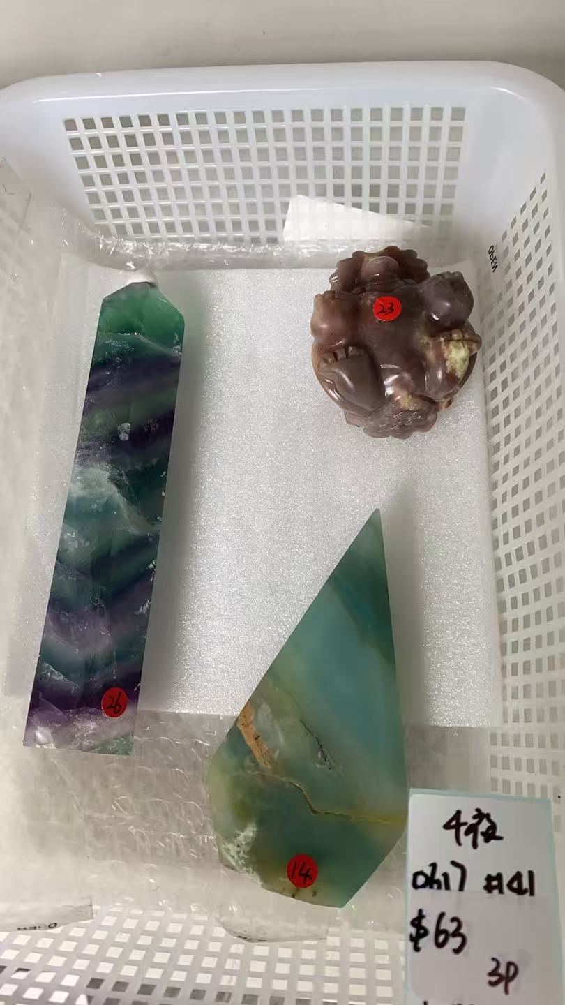 KIKICRYSTAL KIKI Claim Sale For 0617