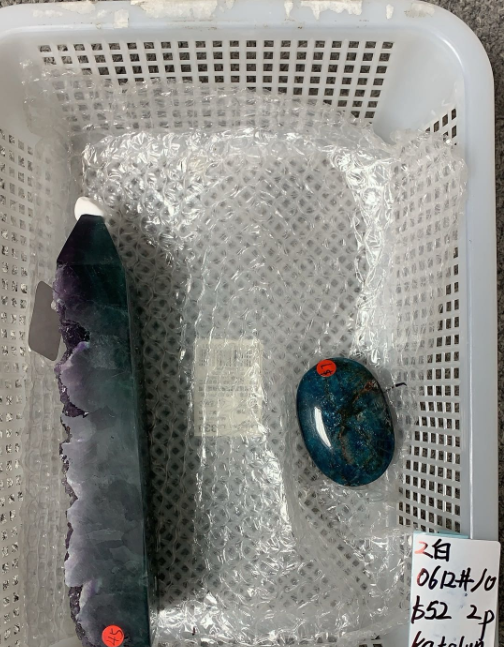 KIKICRYSTAL Unique Crystal Claim Sale for 0612