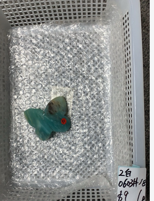 KIKICRYSTAL Unique Crystal Claim Sale for 0603