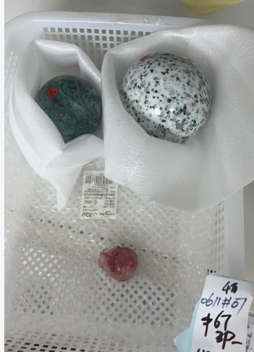 KIKICRYSTAL KIKI Claim Sale For 0611