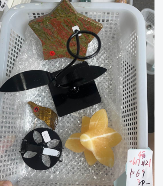 KIKICRYSTAL KIKI Claim Sale For 0617