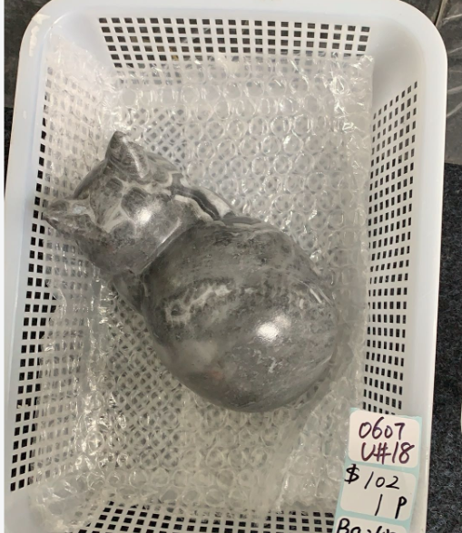 KIKICRYSTAL Unique Crystal Claim Sale for 0607