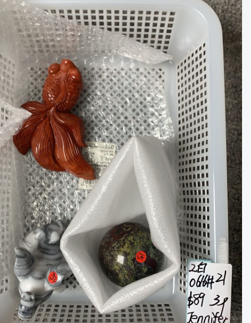 KIKICRYSTAL Unique Crystal Claim Sale for 0616