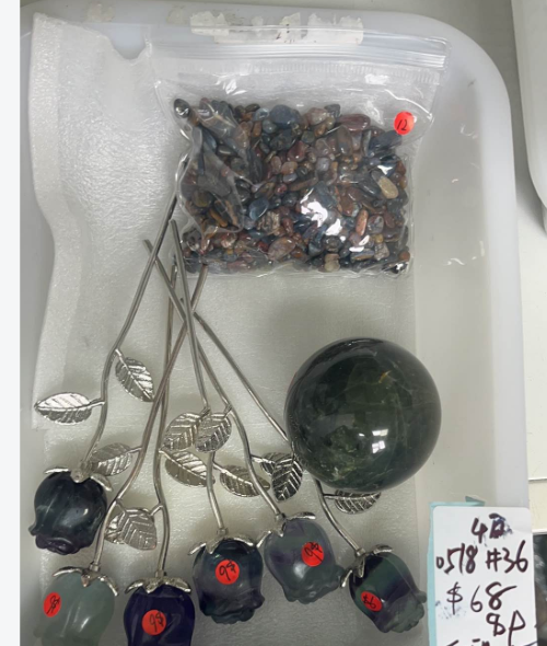 KIKICRYSTAL KIKI Claim Sale For 0518