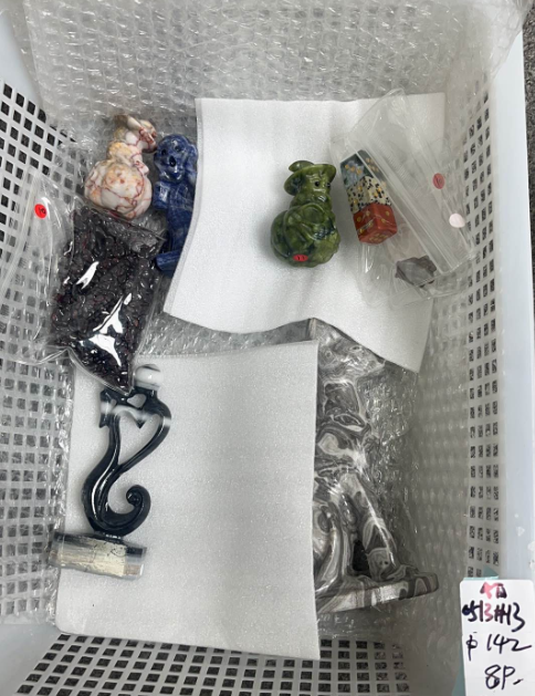 KIKICRYSTAL KIKI Claim Sale For 0513