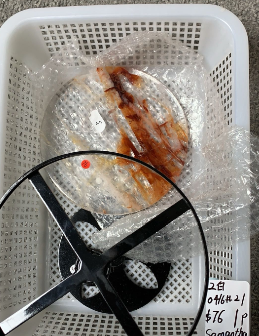 KIKICRYSTAL Unique Crystal Claim Sale for 0416