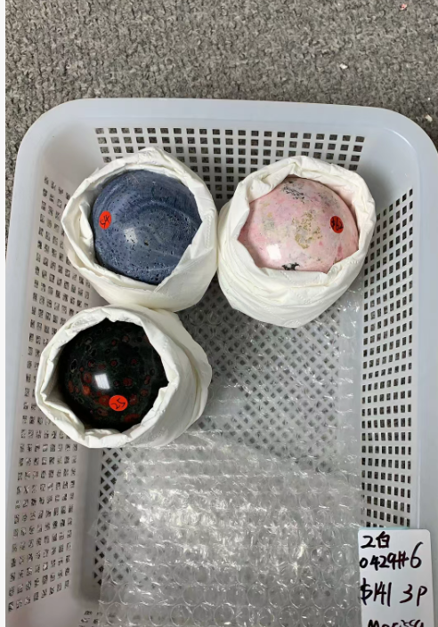 KIKICRYSTAL Unique Crystal Claim Sale for 0429