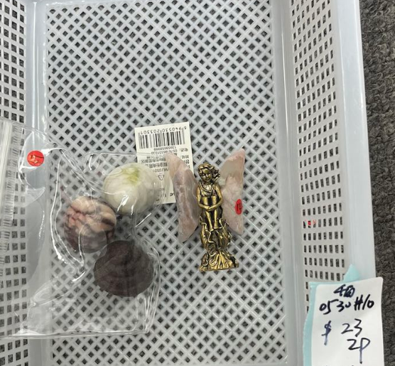 KIKICRYSTAL KIKI Claim Sale For 0530