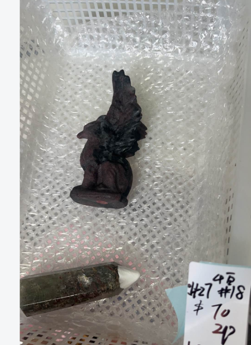 KIKICRYSTAL KIKI Claim Sale For 0427